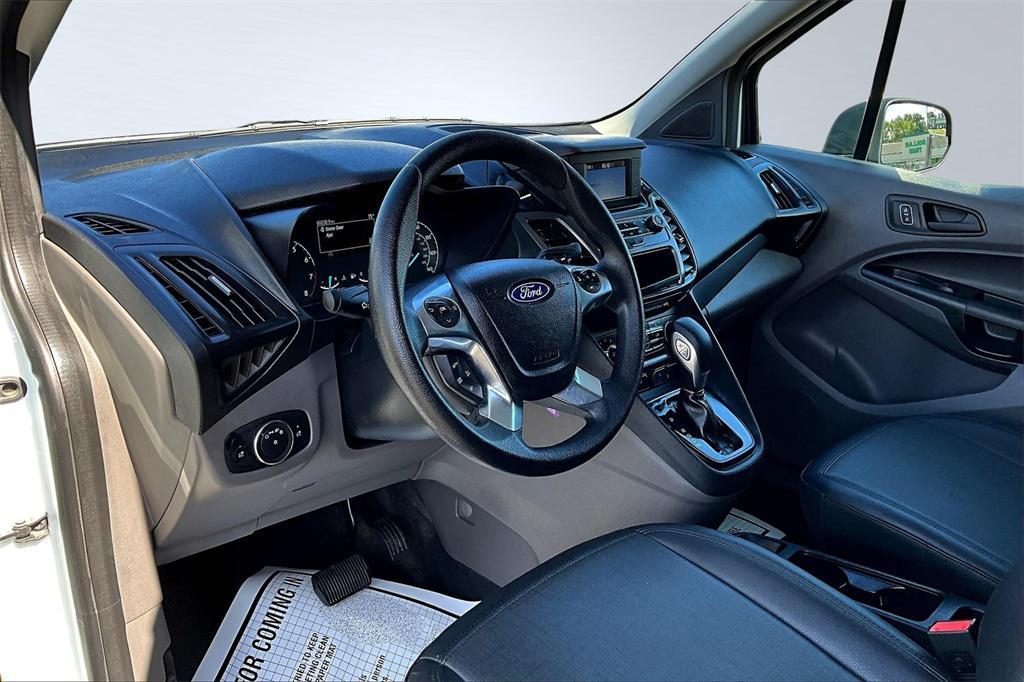 used 2022 Ford Transit Connect car, priced at $21,395