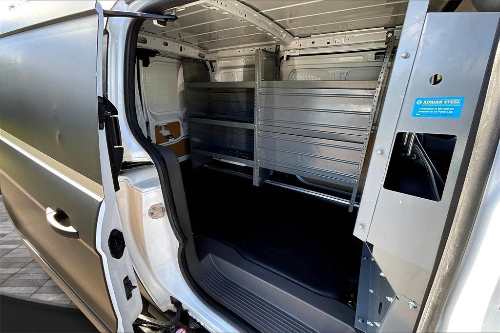 used 2022 Ford Transit Connect car, priced at $21,395