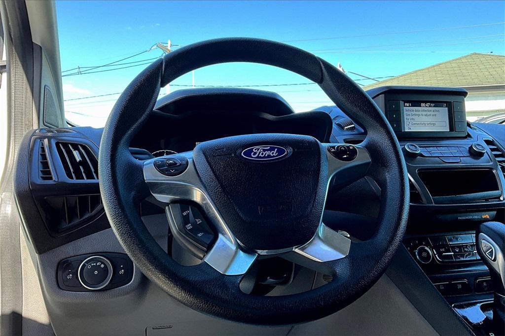 used 2022 Ford Transit Connect car, priced at $21,395