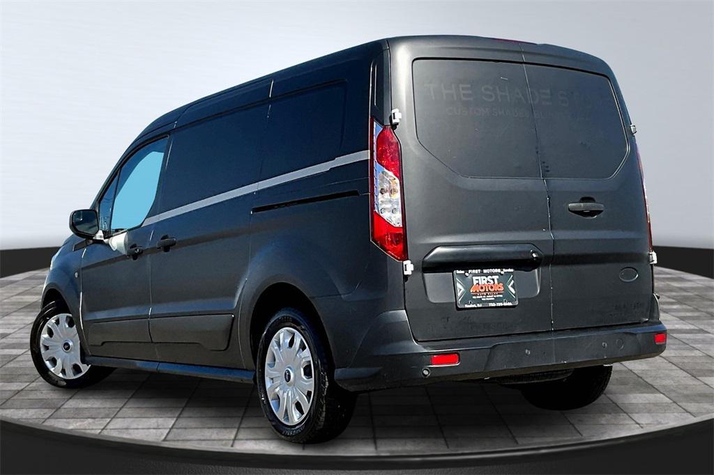 used 2022 Ford Transit Connect car, priced at $21,395