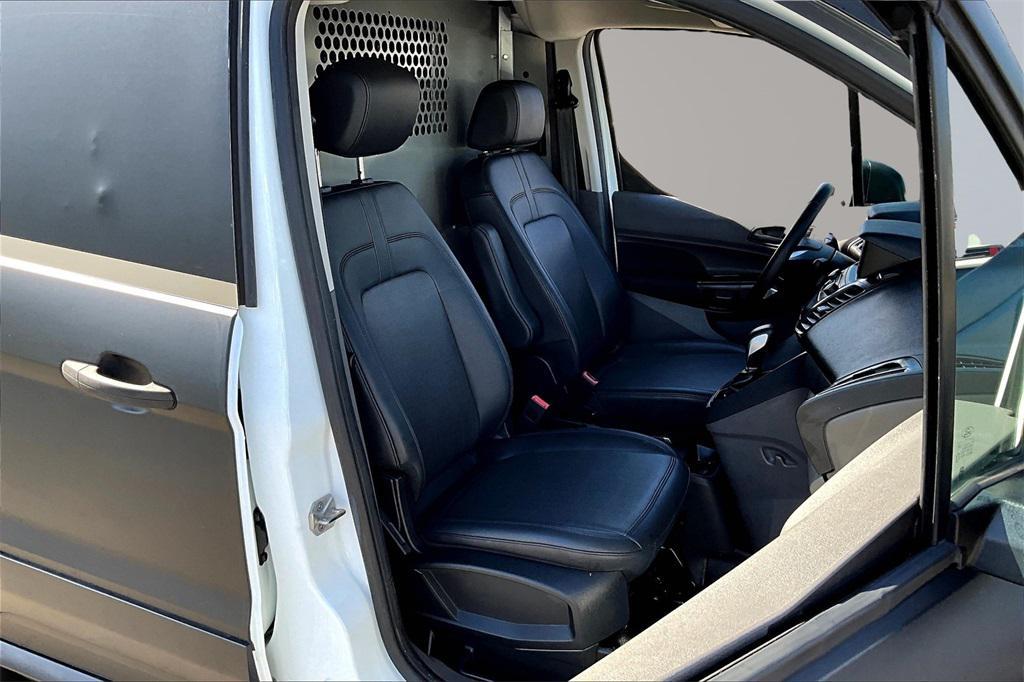 used 2022 Ford Transit Connect car, priced at $21,395