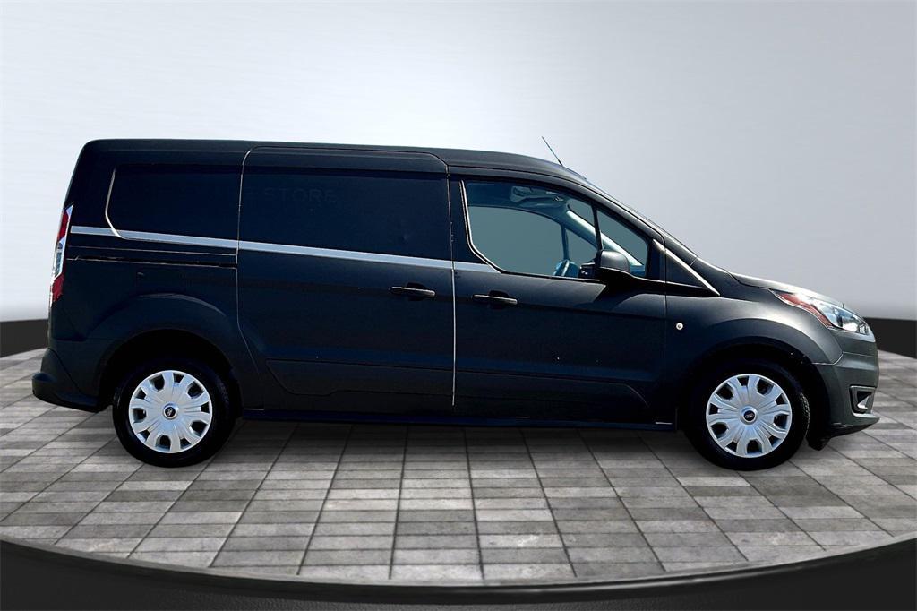 used 2022 Ford Transit Connect car, priced at $21,395