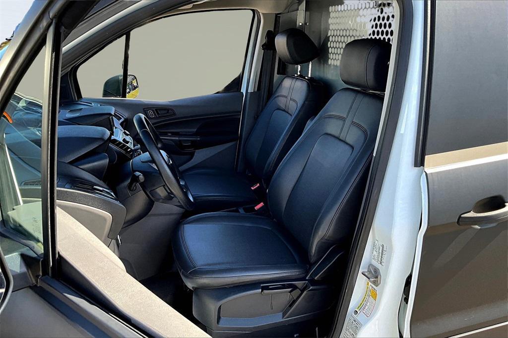 used 2022 Ford Transit Connect car, priced at $21,395