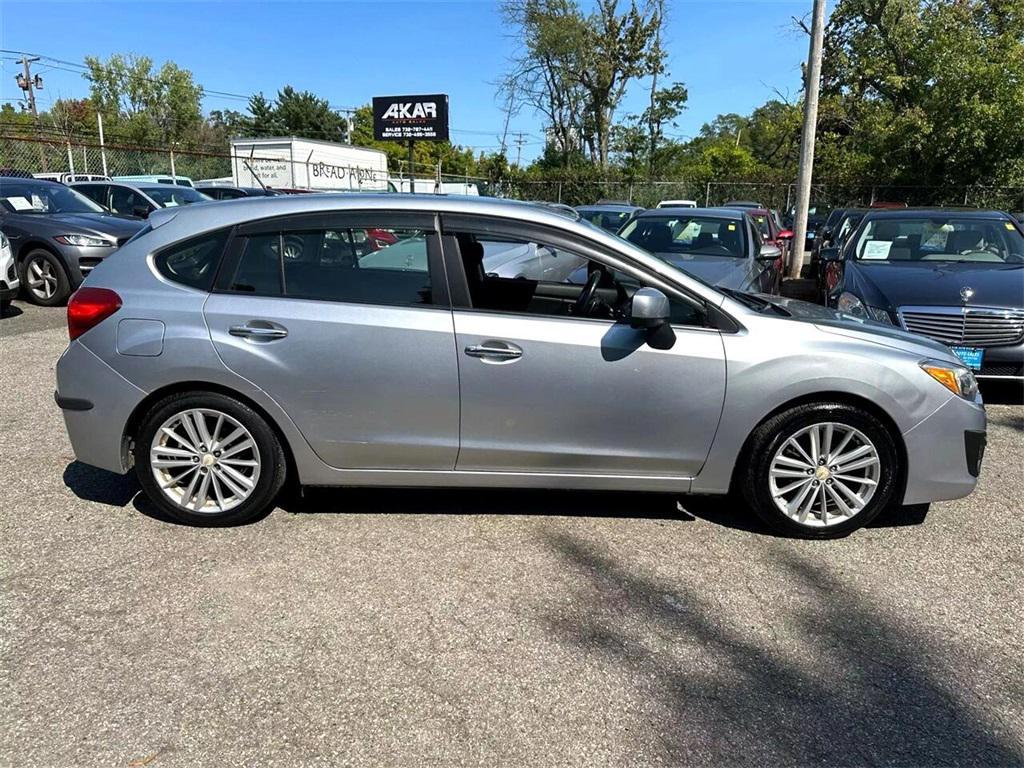 used 2013 Subaru Impreza car, priced at $8,995