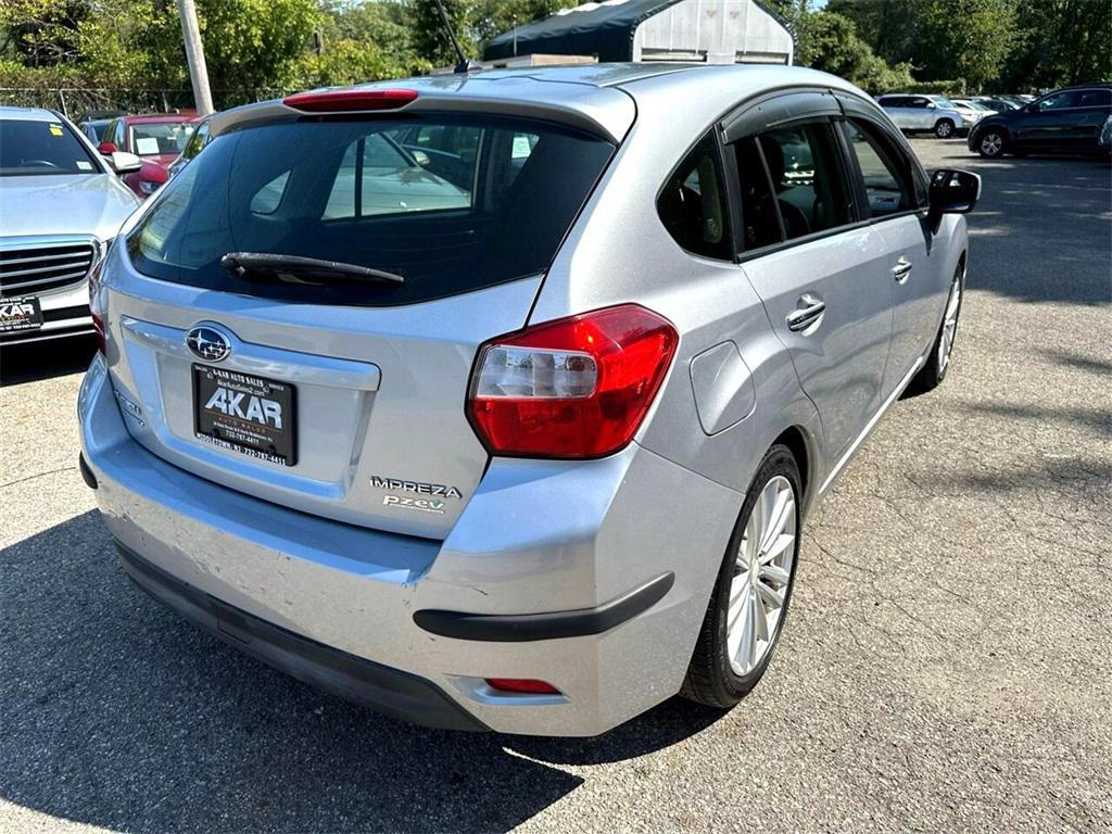 used 2013 Subaru Impreza car, priced at $8,995