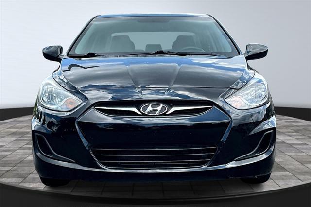 used 2013 Hyundai Accent car, priced at $5,395