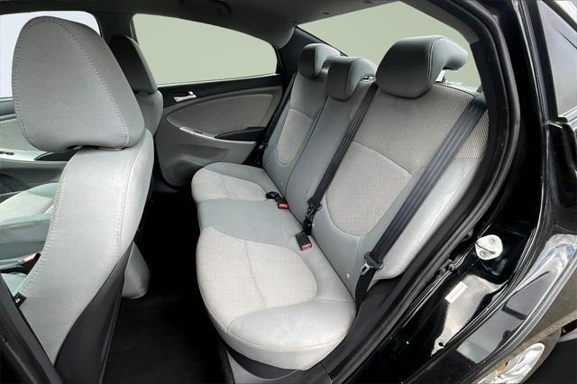 used 2013 Hyundai Accent car, priced at $5,395