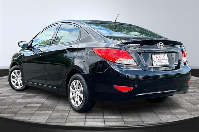 used 2013 Hyundai Accent car, priced at $5,395