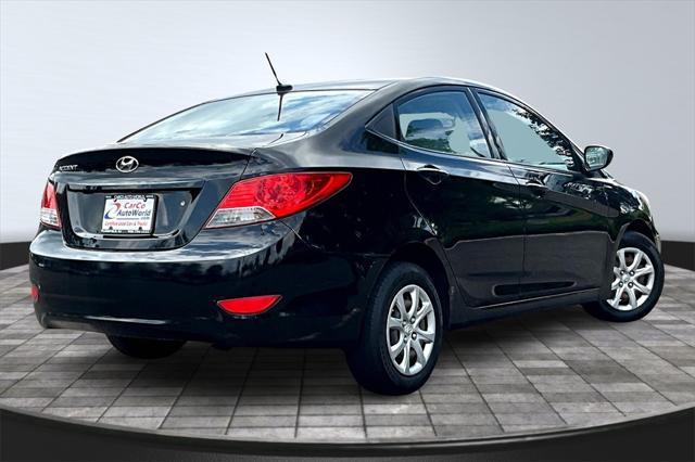 used 2013 Hyundai Accent car, priced at $5,395