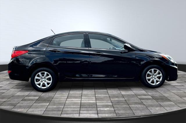 used 2013 Hyundai Accent car, priced at $5,395