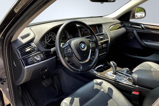 used 2016 BMW X4 car, priced at $15,349