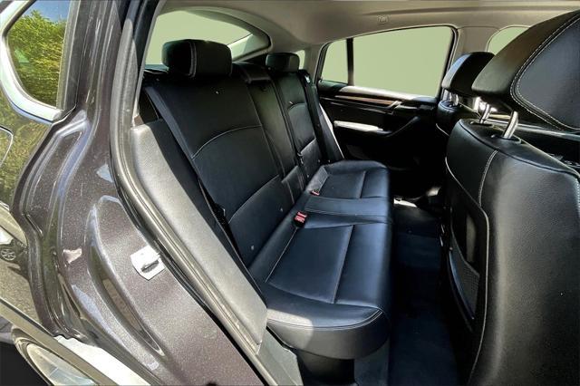 used 2016 BMW X4 car, priced at $15,349