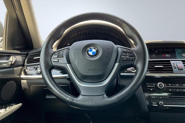 used 2016 BMW X4 car, priced at $15,349