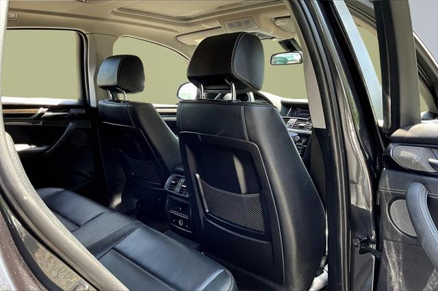 used 2016 BMW X4 car, priced at $15,349