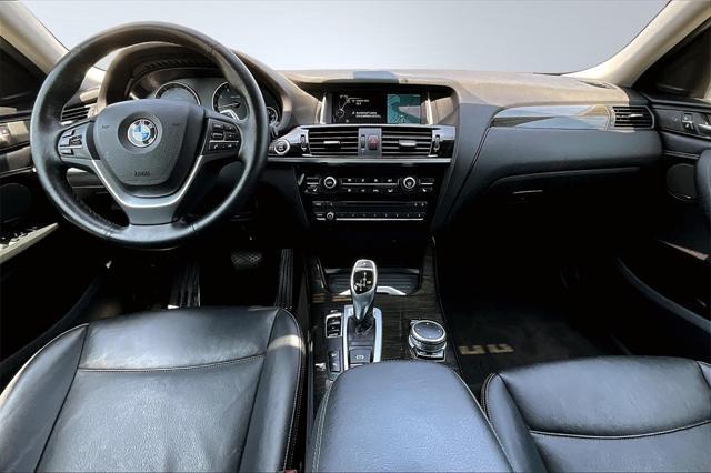 used 2016 BMW X4 car, priced at $15,349