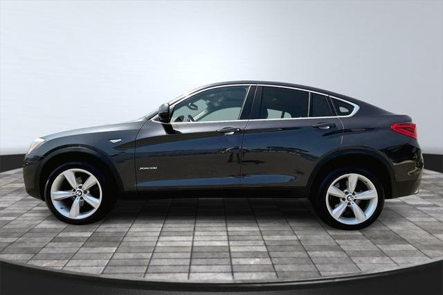 used 2016 BMW X4 car, priced at $15,349