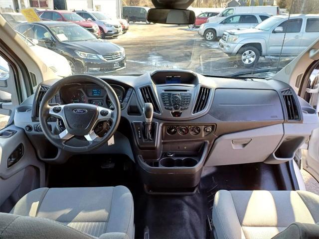 used 2015 Ford Transit-250 car, priced at $21,995