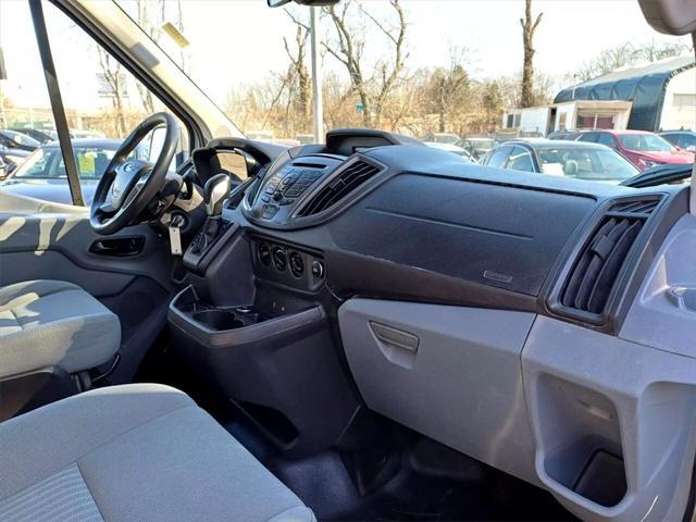 used 2015 Ford Transit-250 car, priced at $21,995