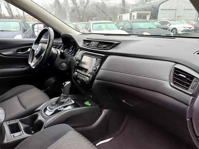 used 2018 Nissan Rogue car, priced at $11,595
