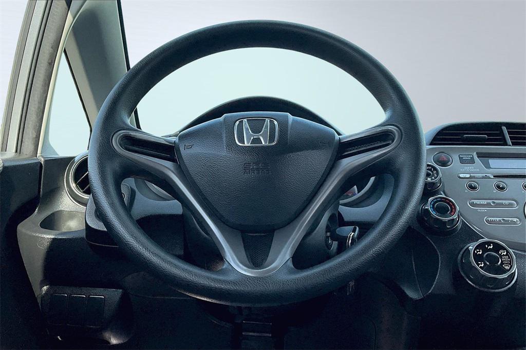 used 2009 Honda Fit car, priced at $6,795