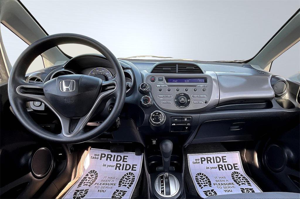 used 2009 Honda Fit car, priced at $6,795