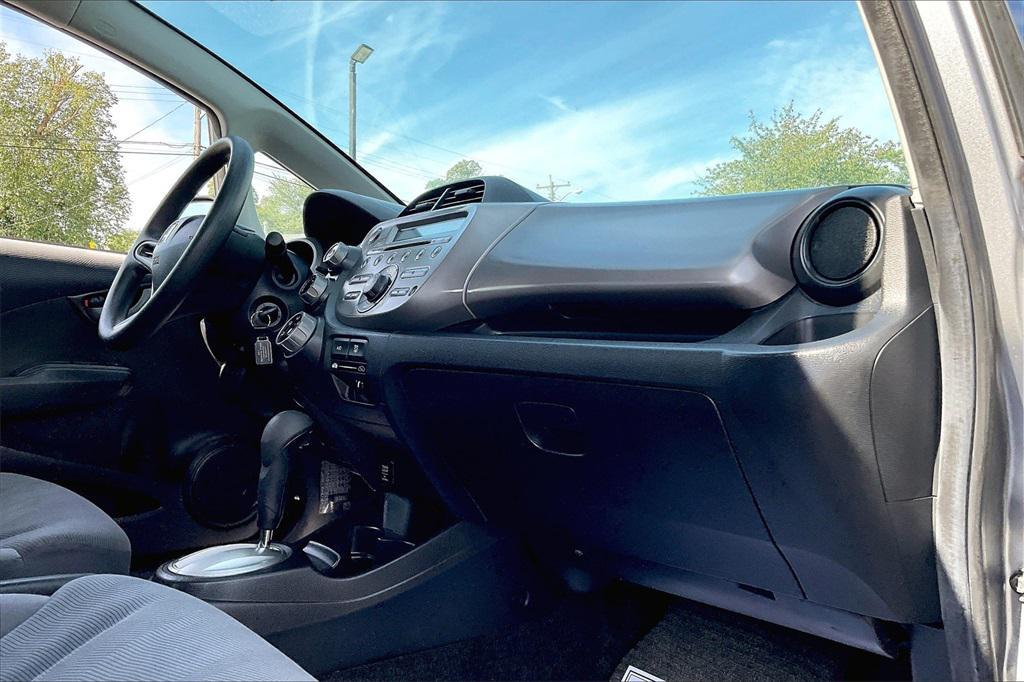used 2009 Honda Fit car, priced at $6,795
