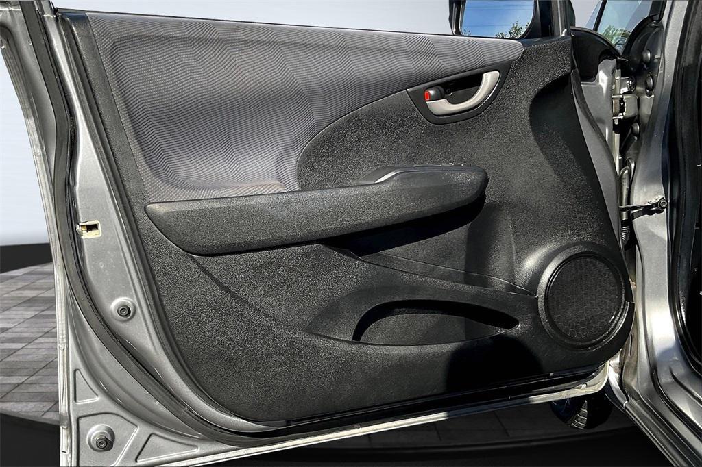 used 2009 Honda Fit car, priced at $6,795