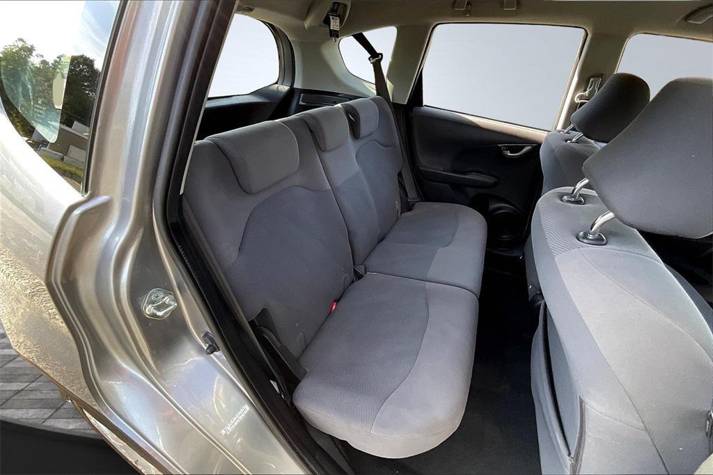 used 2009 Honda Fit car, priced at $6,795