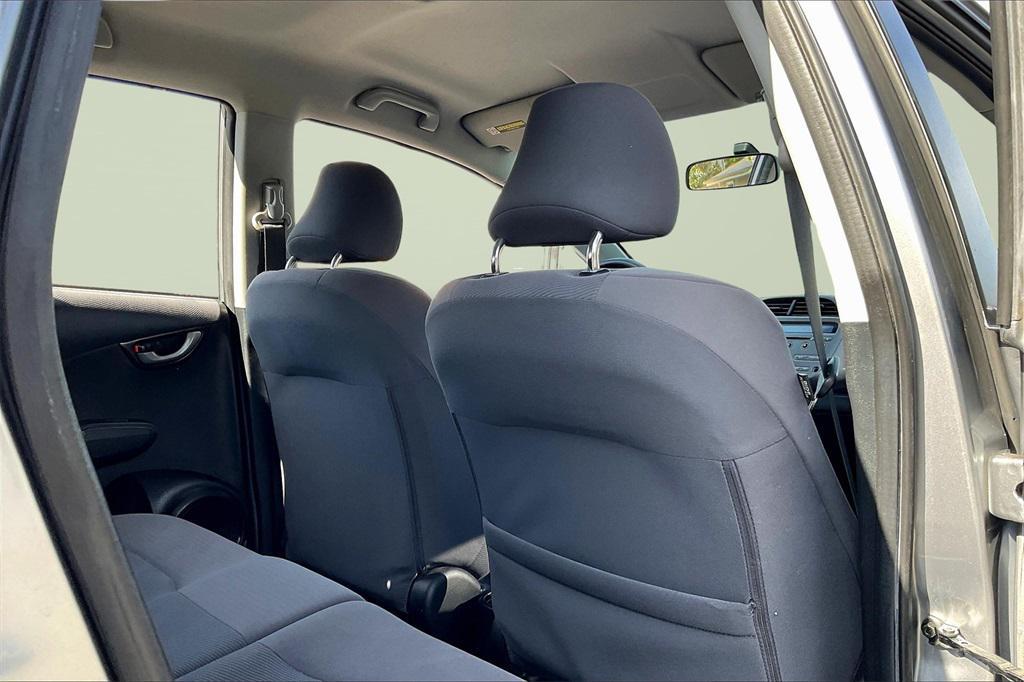 used 2009 Honda Fit car, priced at $6,795