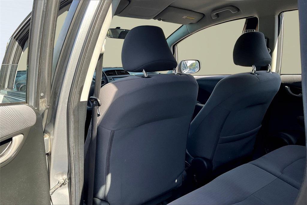 used 2009 Honda Fit car, priced at $6,795