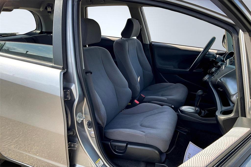 used 2009 Honda Fit car, priced at $6,795
