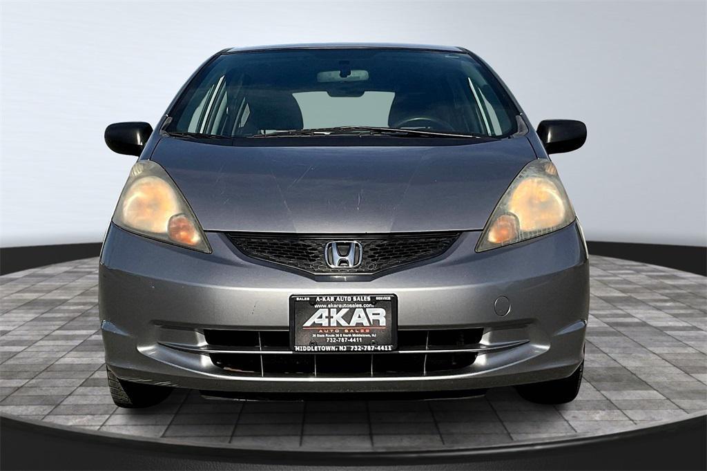 used 2009 Honda Fit car, priced at $6,795