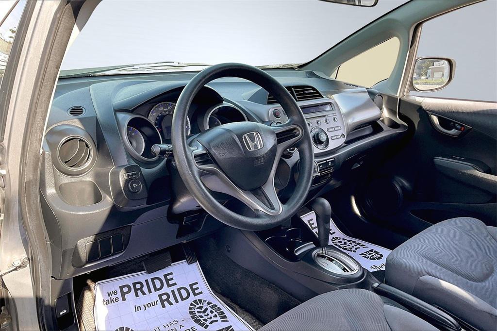 used 2009 Honda Fit car, priced at $6,795