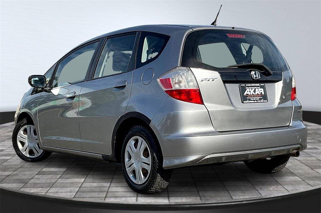 used 2009 Honda Fit car, priced at $6,795