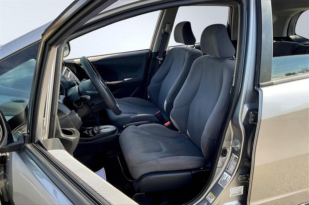 used 2009 Honda Fit car, priced at $6,795