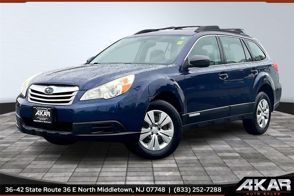 used 2011 Subaru Outback car, priced at $8,995