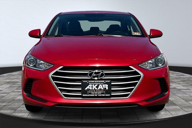 used 2017 Hyundai Elantra car, priced at $7,995