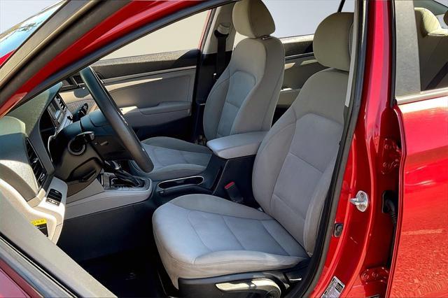 used 2017 Hyundai Elantra car, priced at $7,995