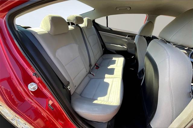used 2017 Hyundai Elantra car, priced at $7,995
