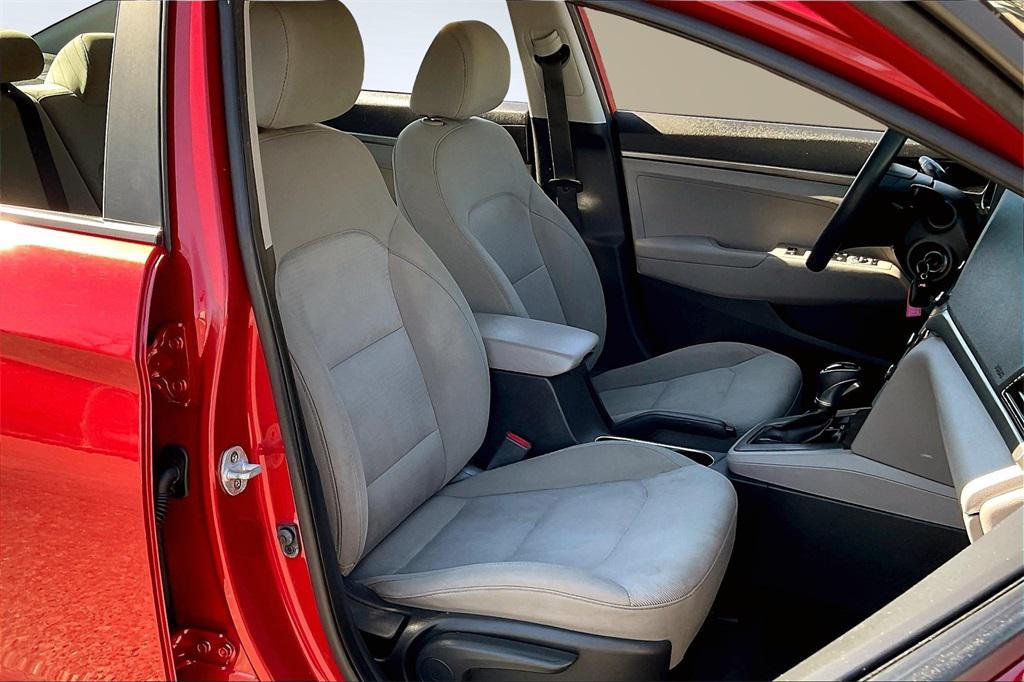 used 2017 Hyundai Elantra car, priced at $6,595