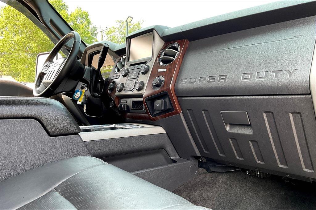 used 2016 Ford F-250 car, priced at $27,395