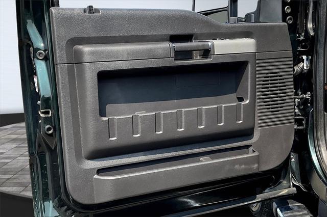 used 2016 Ford F-250 car, priced at $27,995