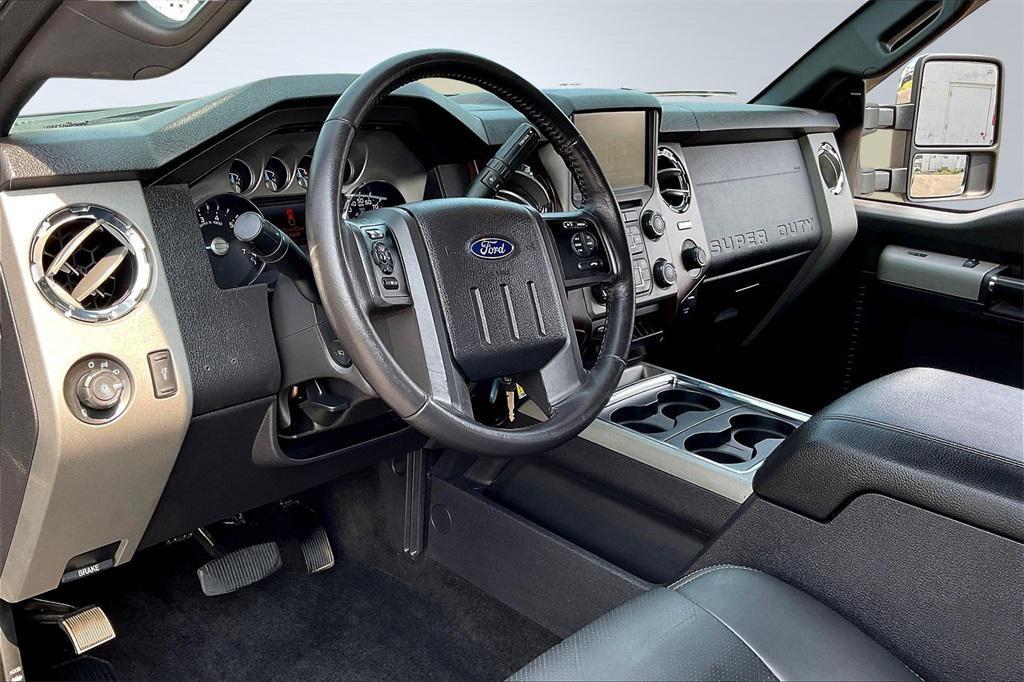 used 2016 Ford F-250 car, priced at $27,395