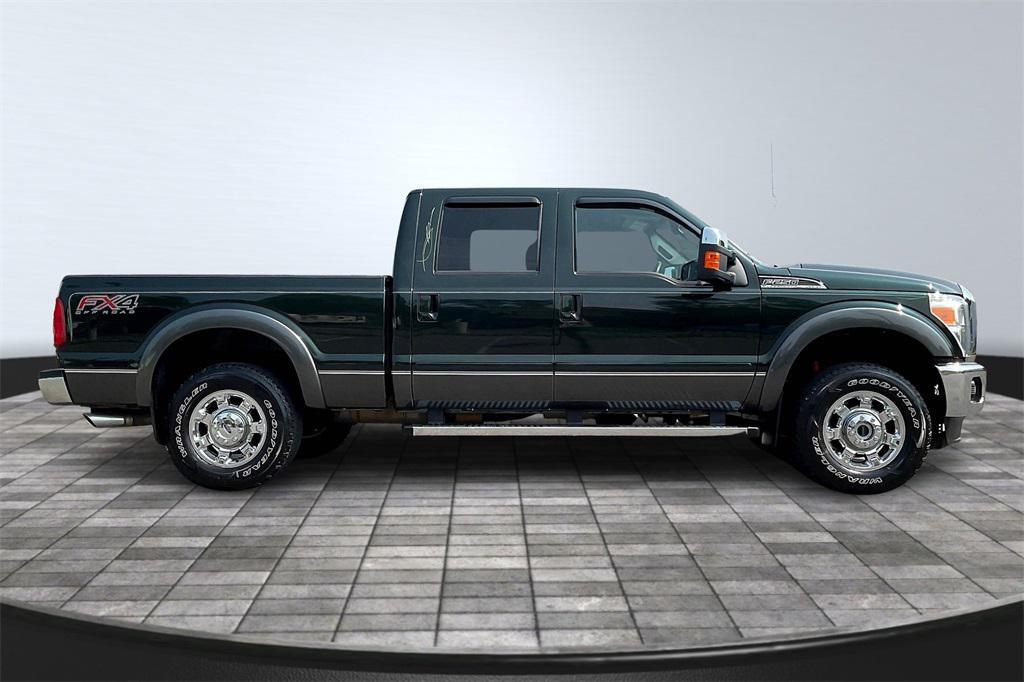 used 2016 Ford F-250 car, priced at $27,395
