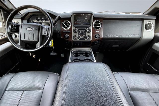 used 2016 Ford F-250 car, priced at $27,995