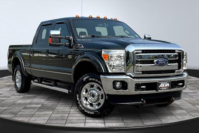 used 2016 Ford F-250 car, priced at $27,995