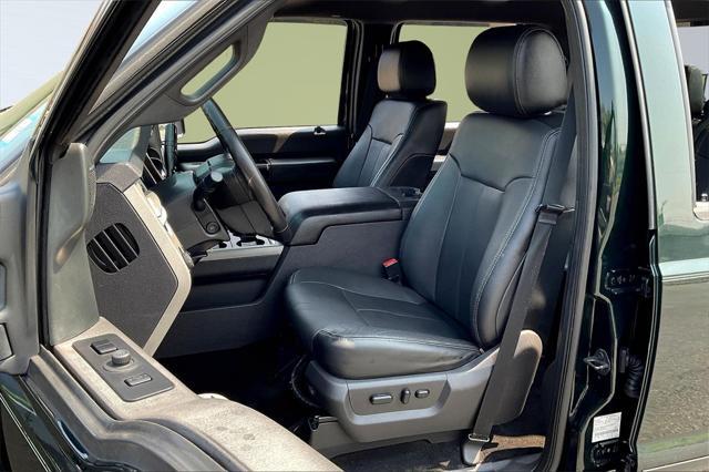 used 2016 Ford F-250 car, priced at $27,995