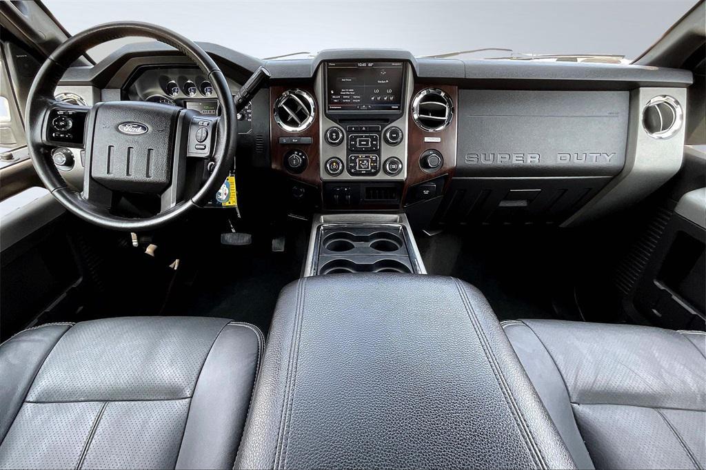 used 2016 Ford F-250 car, priced at $27,395