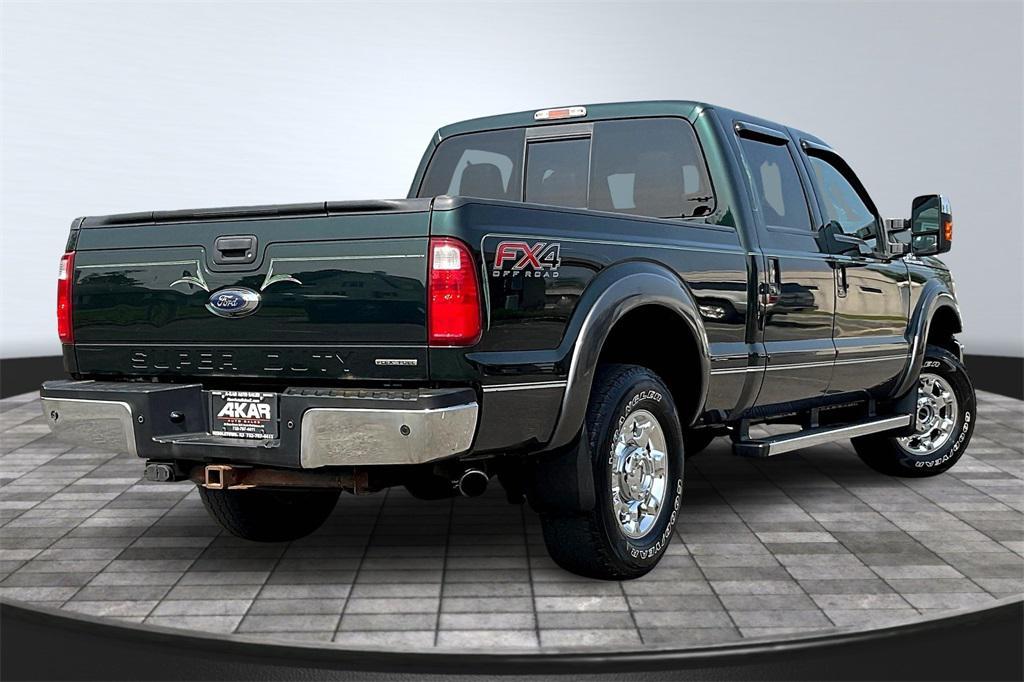 used 2016 Ford F-250 car, priced at $27,395