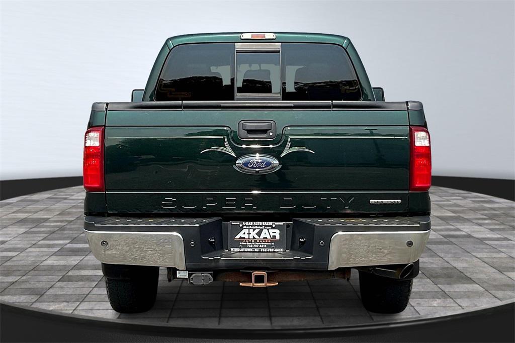 used 2016 Ford F-250 car, priced at $27,395